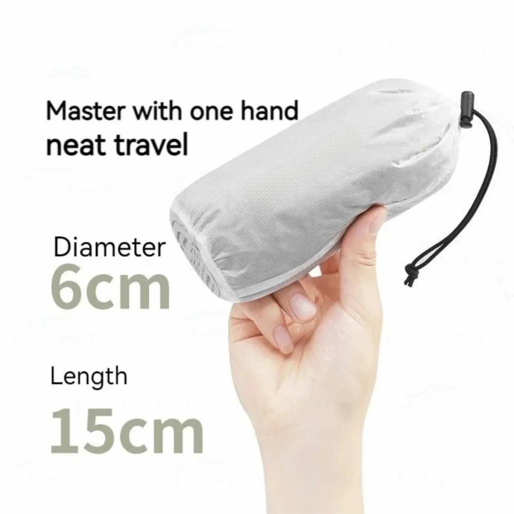 Ultralight Sleeping Bag Liner Nylon Warm Sleeping Bags Inner Liner Single Travel Hotel Camping Sheet Travel Hiking Camping